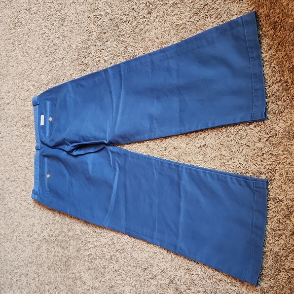 Vineyard Vines by Shep & Ian Blue Cotton Pants - Picture 5 of 6
